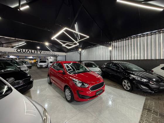 FORD KA 1.0 TI-VCT FLEX SE MANUAL FORD KA 1.0 TI-VCT FLEX SE MANUAL